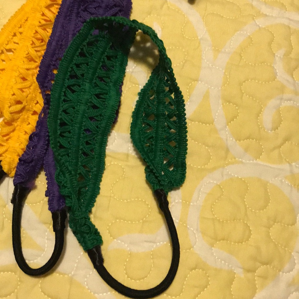 Assorted headbands - Picture 5 of 7